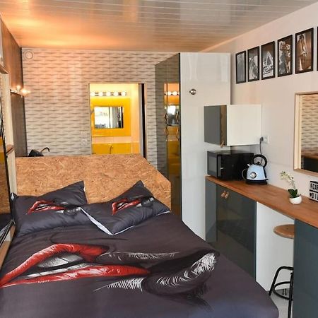 Le Delizia 348 - Port Nature 3 Agde Ngoại thất bức ảnh