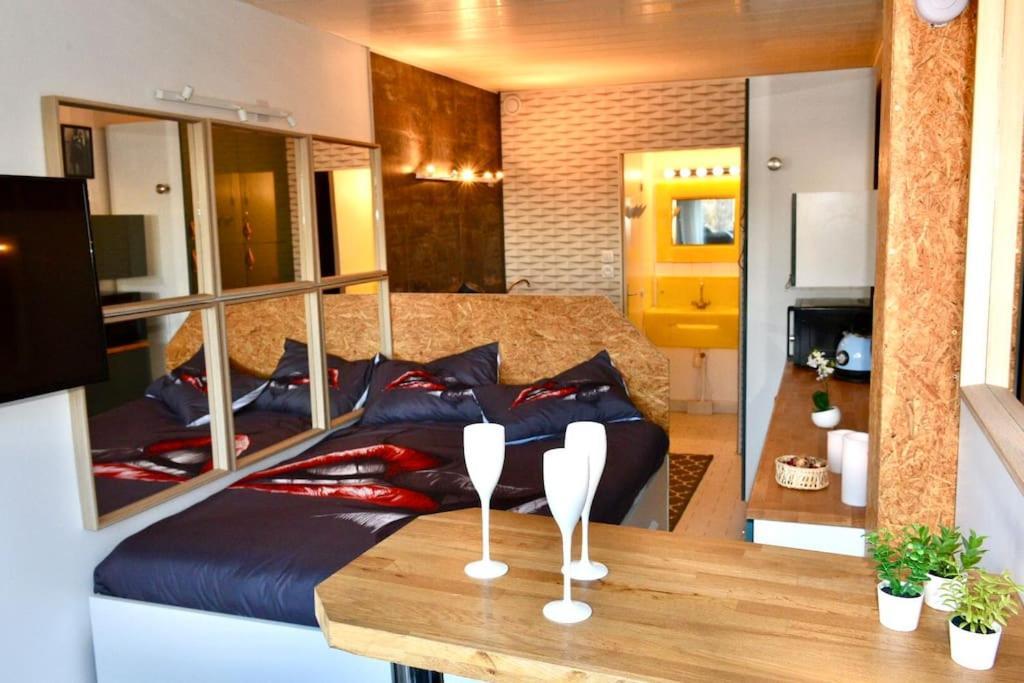 Le Delizia 348 - Port Nature 3 Agde Ngoại thất bức ảnh