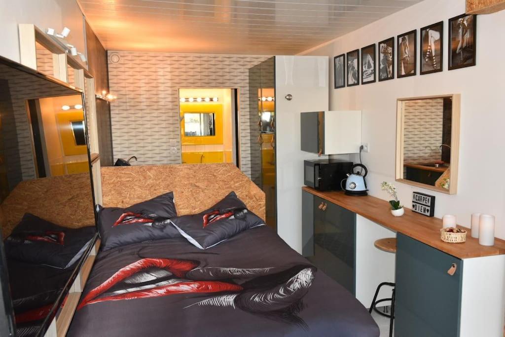 Le Delizia 348 - Port Nature 3 Agde Ngoại thất bức ảnh
