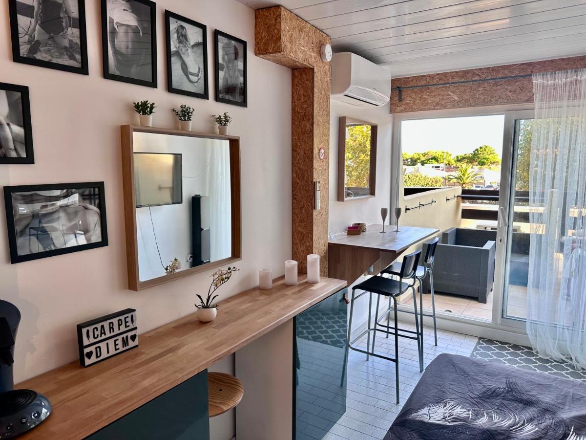 Le Delizia 348 - Port Nature 3 Agde Ngoại thất bức ảnh